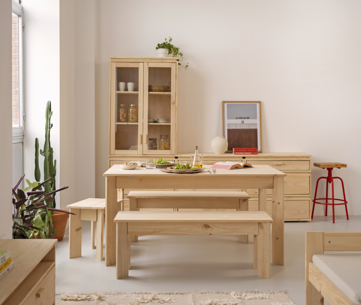 Scopri le nostre panche e sgabelli